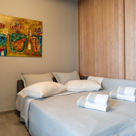The Beehive Apartment Mytilene Exterior photo