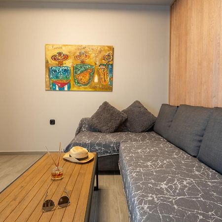 The Beehive Apartment Mytilene Exterior photo