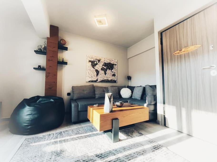 The Beehive Apartment Mytilene Exterior photo