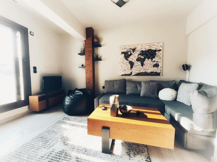 The Beehive Apartment Mytilene Exterior photo
