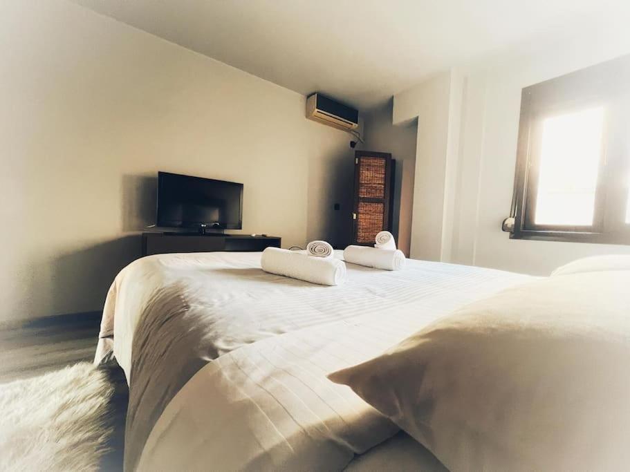 The Beehive Apartment Mytilene Exterior photo
