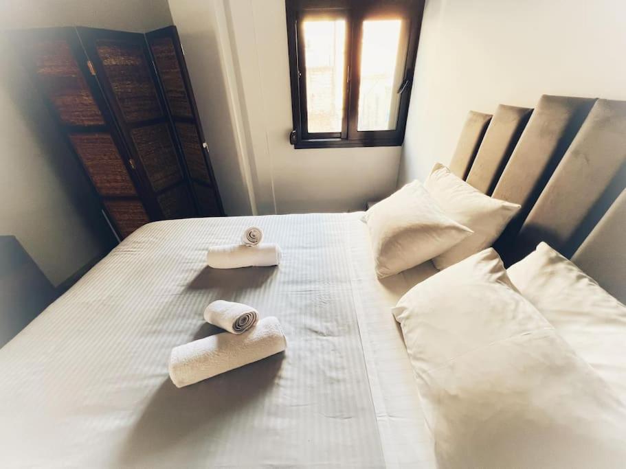 The Beehive Apartment Mytilene Exterior photo