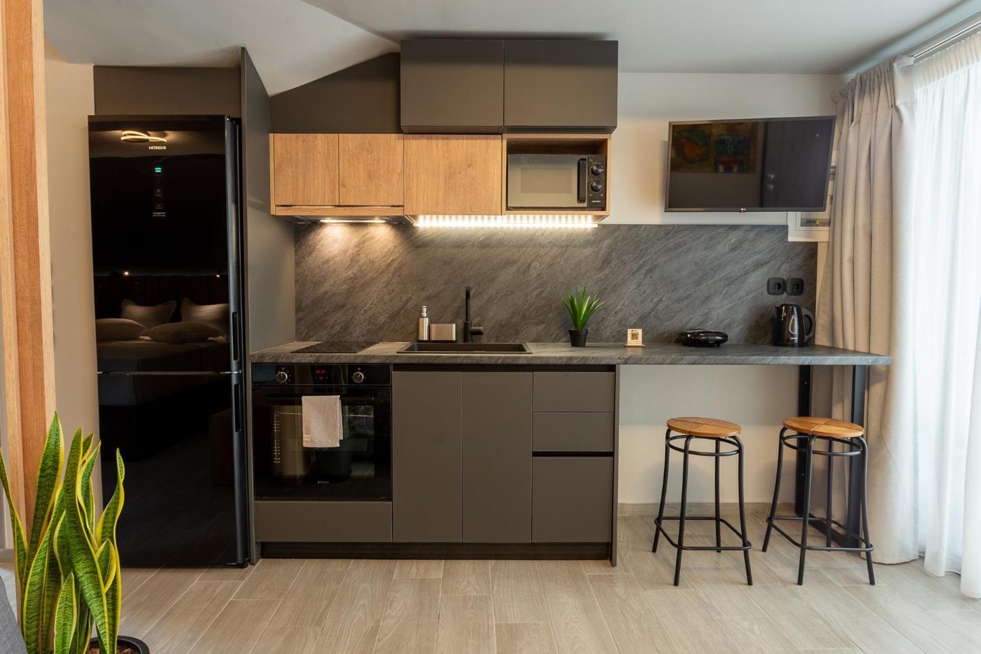 The Beehive Apartment Mytilene Exterior photo