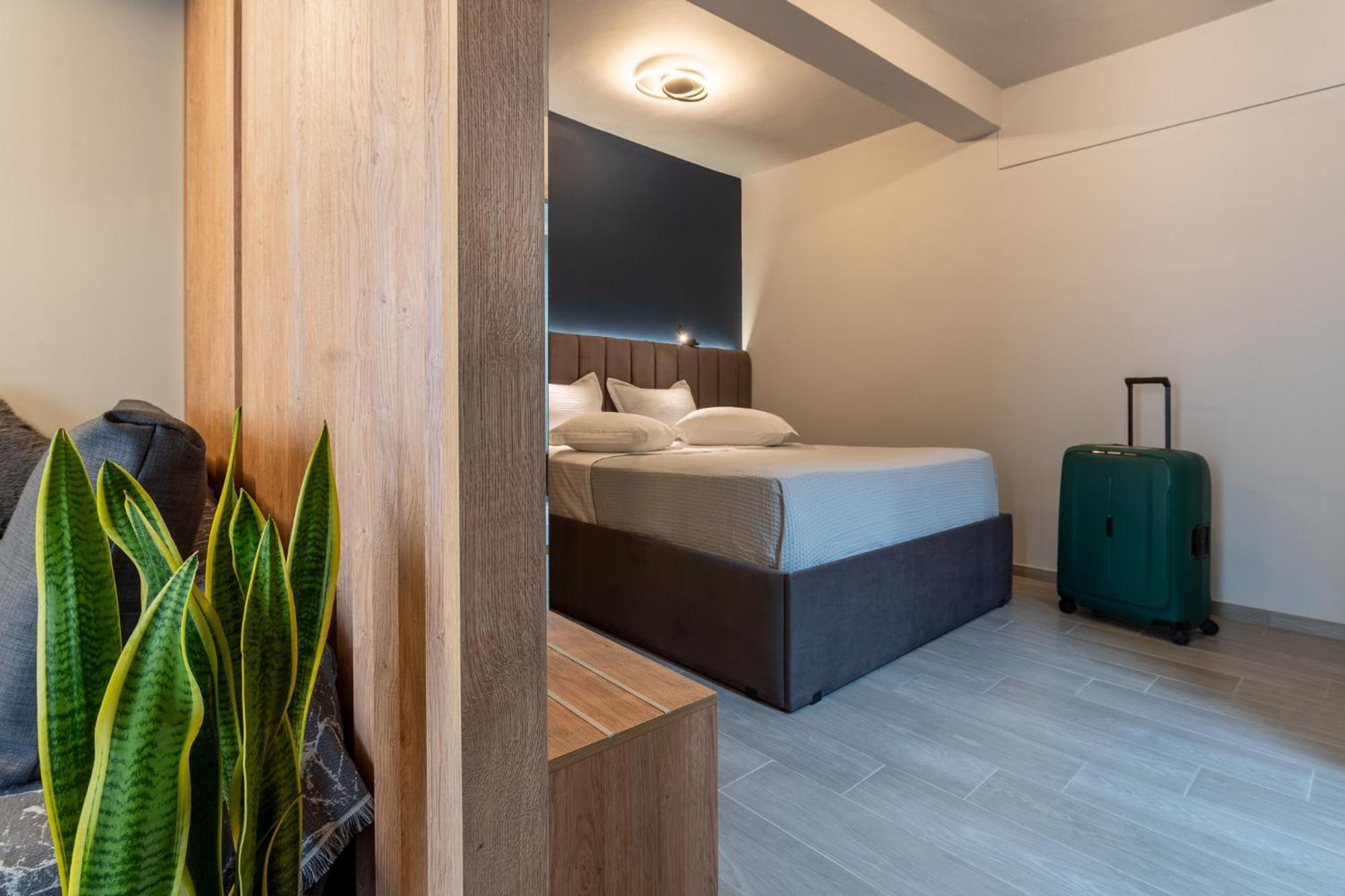 The Beehive Apartment Mytilene Exterior photo