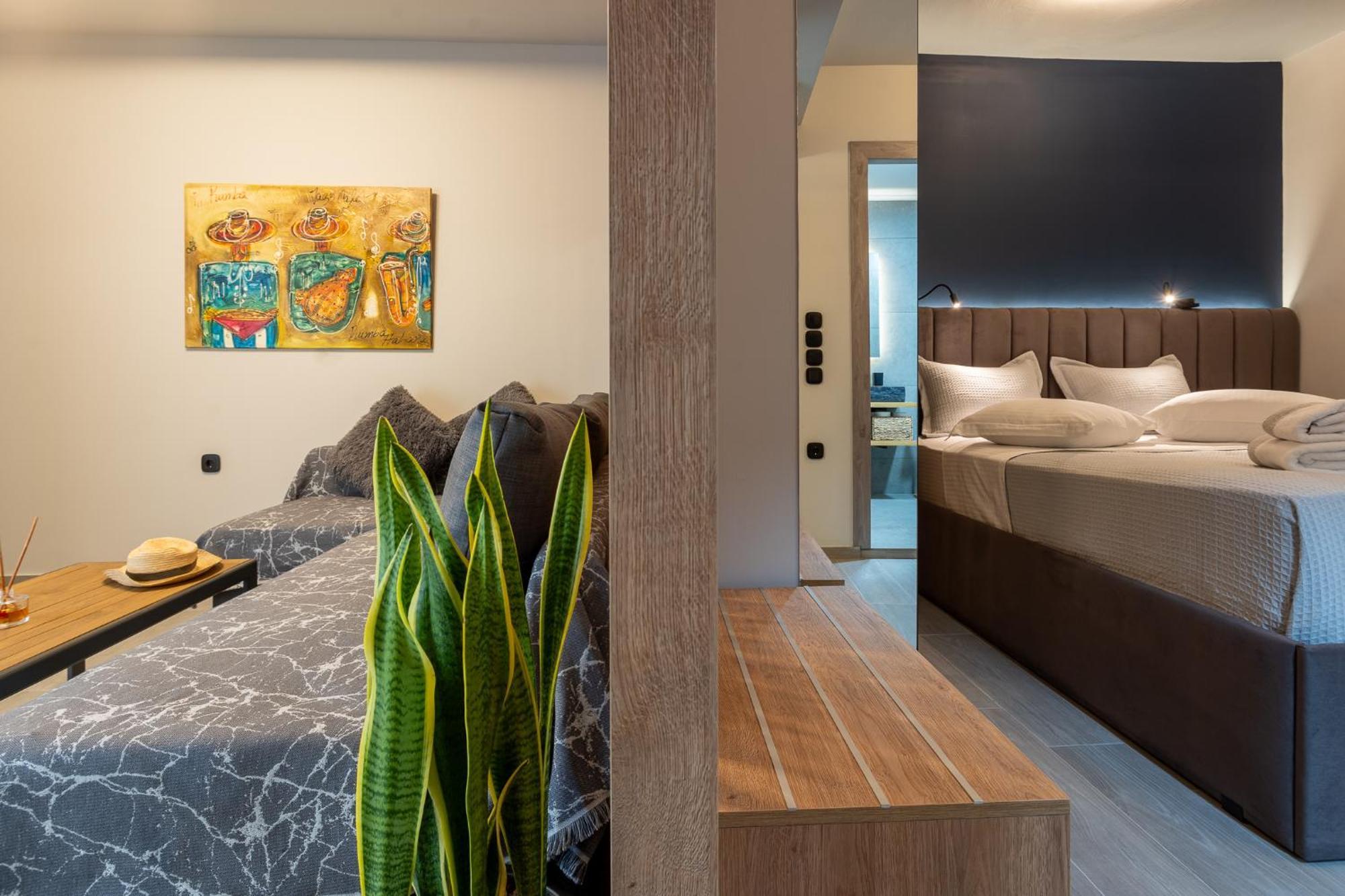 The Beehive Apartment Mytilene Exterior photo